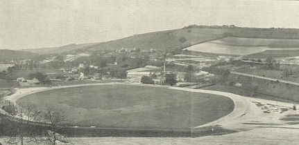 Dover - Crabble Athletics Ground : Image credit Wiki Commons